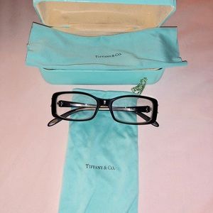 Tiffany glasses